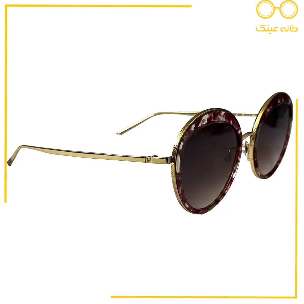 عینک آفتابی زنانه Hickmann مدل HI3052 — تصویر ۳