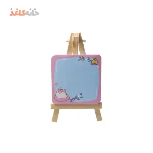 یادداشت نت بوم سویل طرح خرگوش روی تویوپ