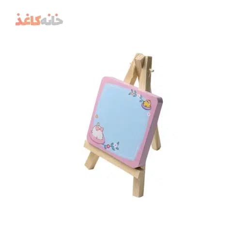 یادداشت نت بوم سویل طرح خرگوش روی تویوپ — تصویر ۲