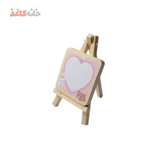 یادداشت نت بوم سویل طرح خرس و خرگوش — تصویر ۲