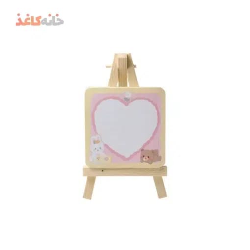 یادداشت نت بوم سویل طرح خرس و خرگوش