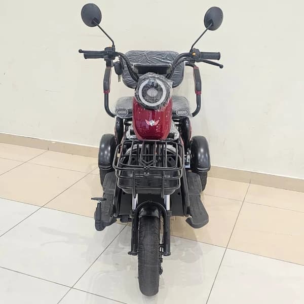 سه چرخه برقی ROHAN WINGS مدل H1 — تصویر ۶