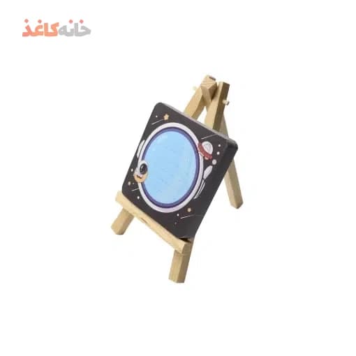 یادداشت نت بوم سویل طرح فضانورد — تصویر ۲