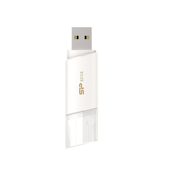 فلش مموری USB 3.2 سیلیکون پاور مدل Blaze B06 ظرفیت 32 گیگابایت