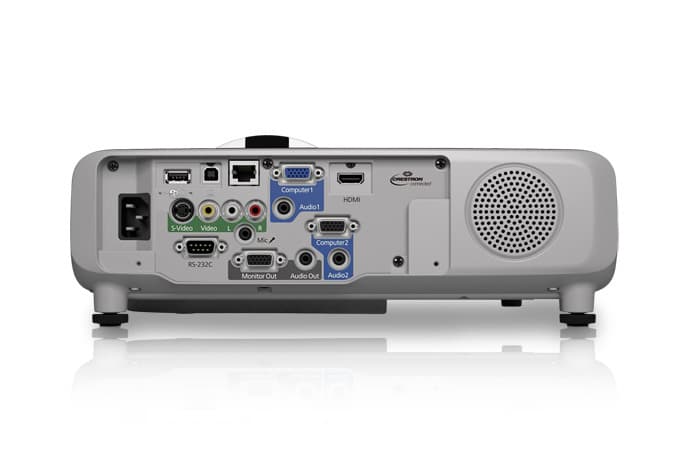 ویدئو پروژکتور هوشمند استوک اپسون Epson EB-536Wi گرید A — تصویر ۴