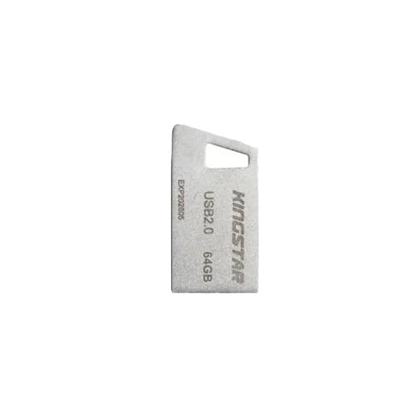 فلش مموری USB 2.0 کینگ استار مدل KS236 ظرفیت 64 گیگابایت