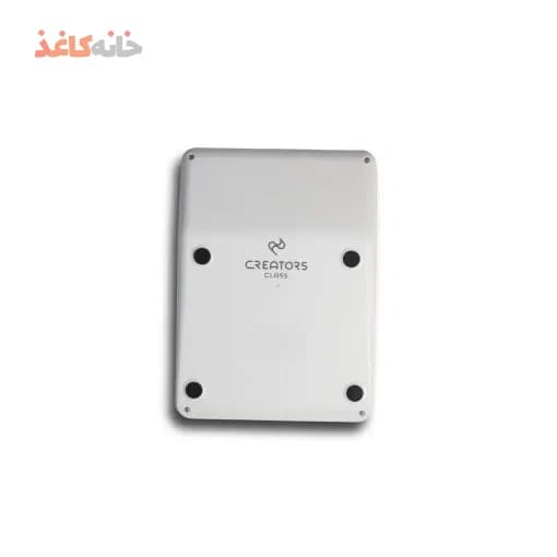 ماشین حساب 14رقم سفید سی کلاس کد CD-2788 — تصویر ۳