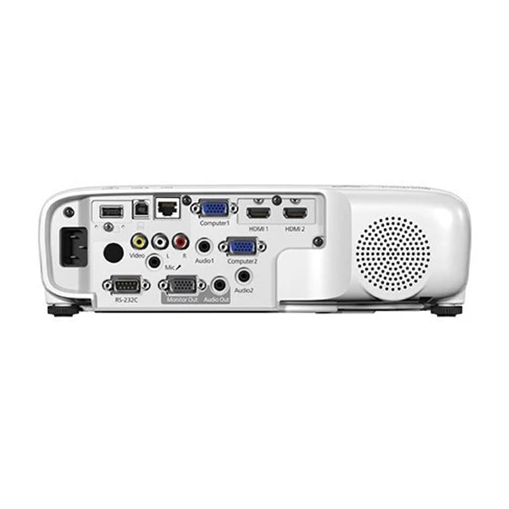 ویدئو پروژکتور استوک اپسون EPSON PowerLite 118 گرید A — تصویر ۴