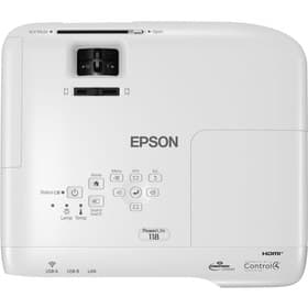 ویدئو پروژکتور استوک اپسون EPSON PowerLite 118 گرید A — تصویر ۳