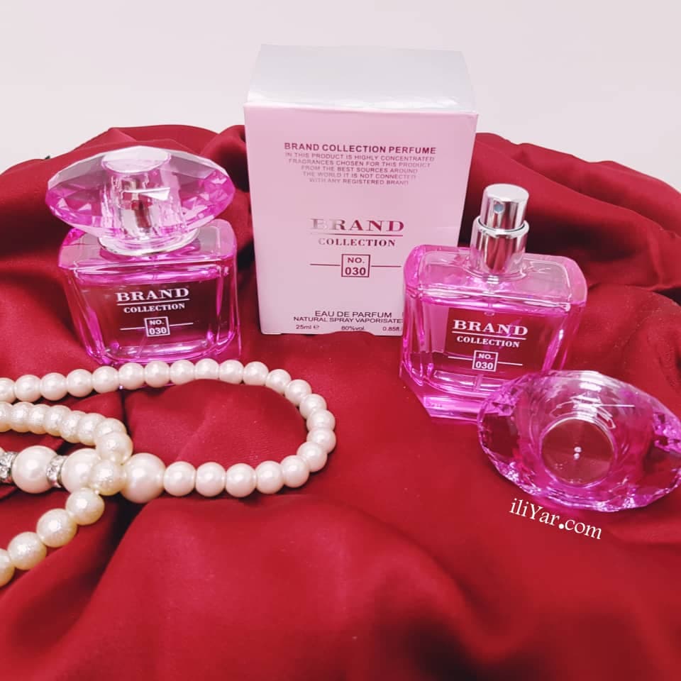 ادکلن ورساچه برایت کریستال ابسولو Bright Crystal Absolu برند کالکشن – حجم 25 میل — تصویر ۲
