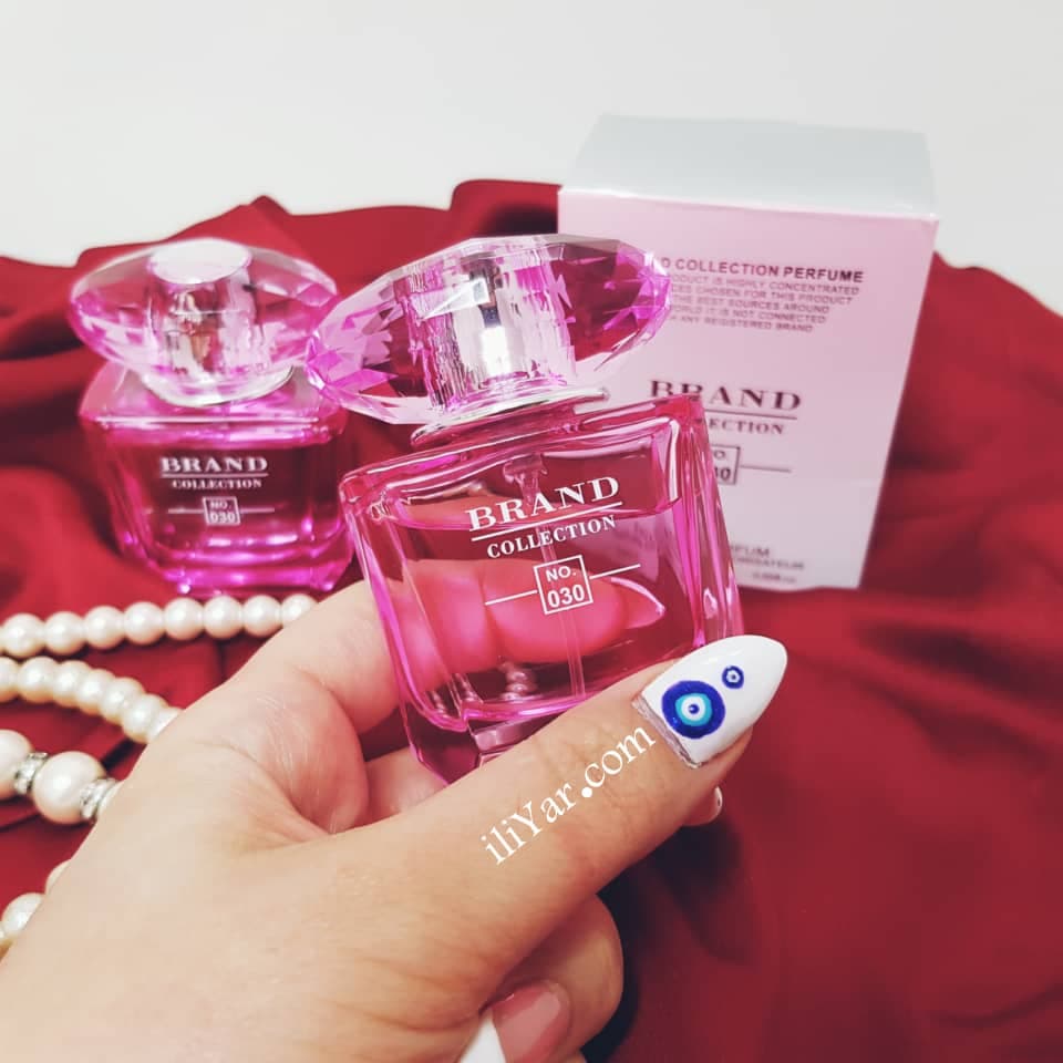 ادکلن ورساچه برایت کریستال ابسولو Bright Crystal Absolu برند کالکشن – حجم 25 میل — تصویر ۴