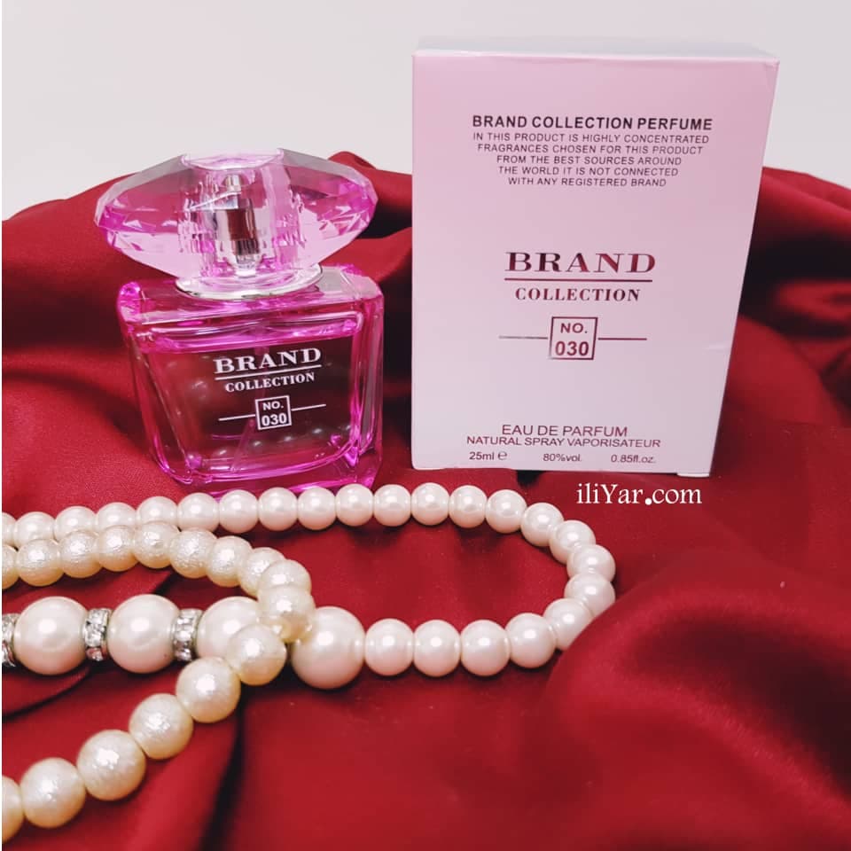 ادکلن ورساچه برایت کریستال ابسولو Bright Crystal Absolu برند کالکشن – حجم 25 میل