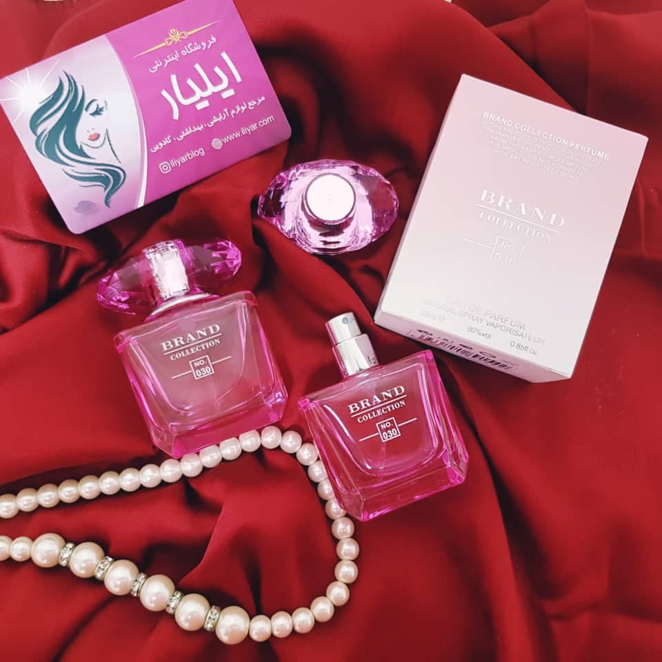 ادکلن ورساچه برایت کریستال ابسولو Bright Crystal Absolu برند کالکشن – حجم 25 میل — تصویر ۵