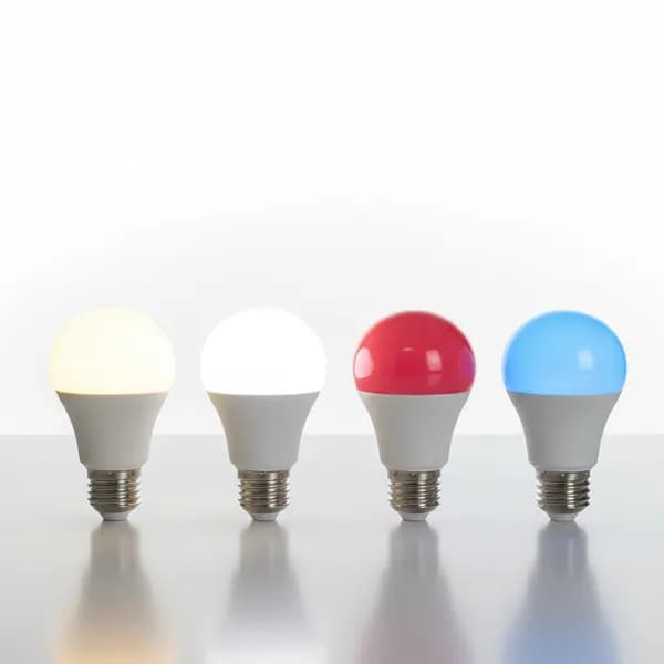 لامپ | LED| حبابی 20w پارس اروند — تصویر ۶