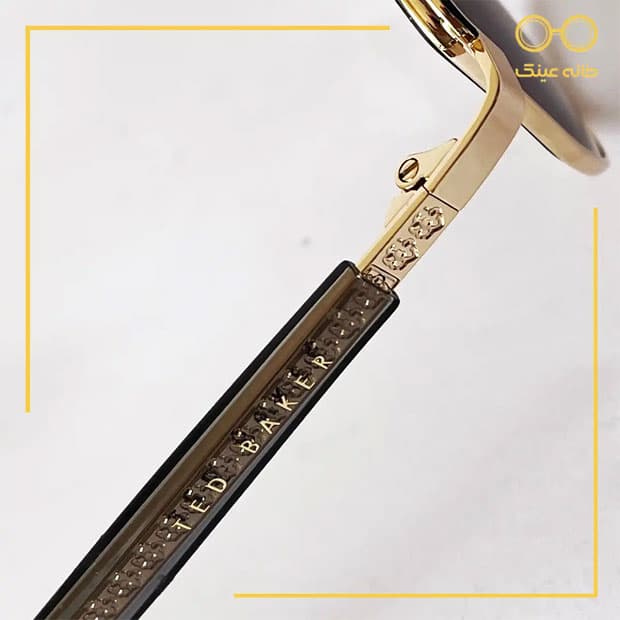 عینک آفتابی تد بیکر TED BAKER مدل Arya 1700 — تصویر ۵