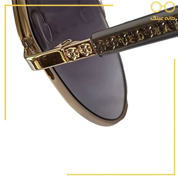 عینک آفتابی تد بیکر TED BAKER مدل Arya 1700 — تصویر ۴