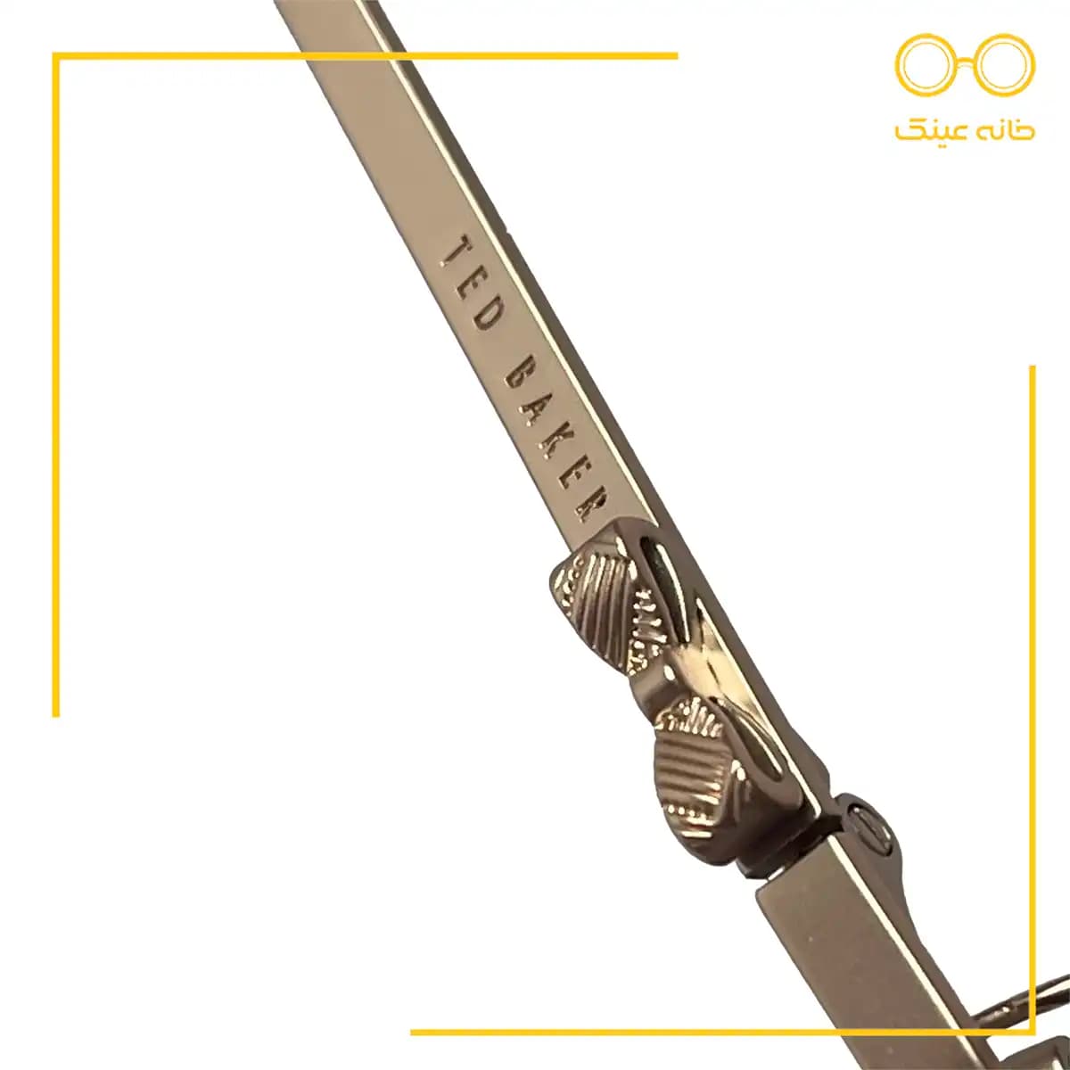 عینک آفتابی لاکچری زنانه TED BAKER مدل Runa 1575 — تصویر ۳