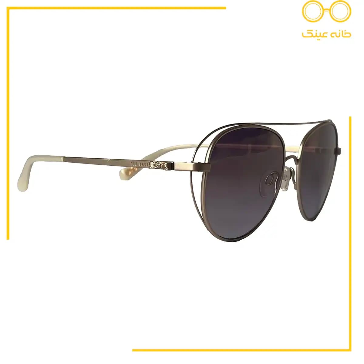 عینک آفتابی لاکچری زنانه TED BAKER مدل Runa 1575 — تصویر ۴