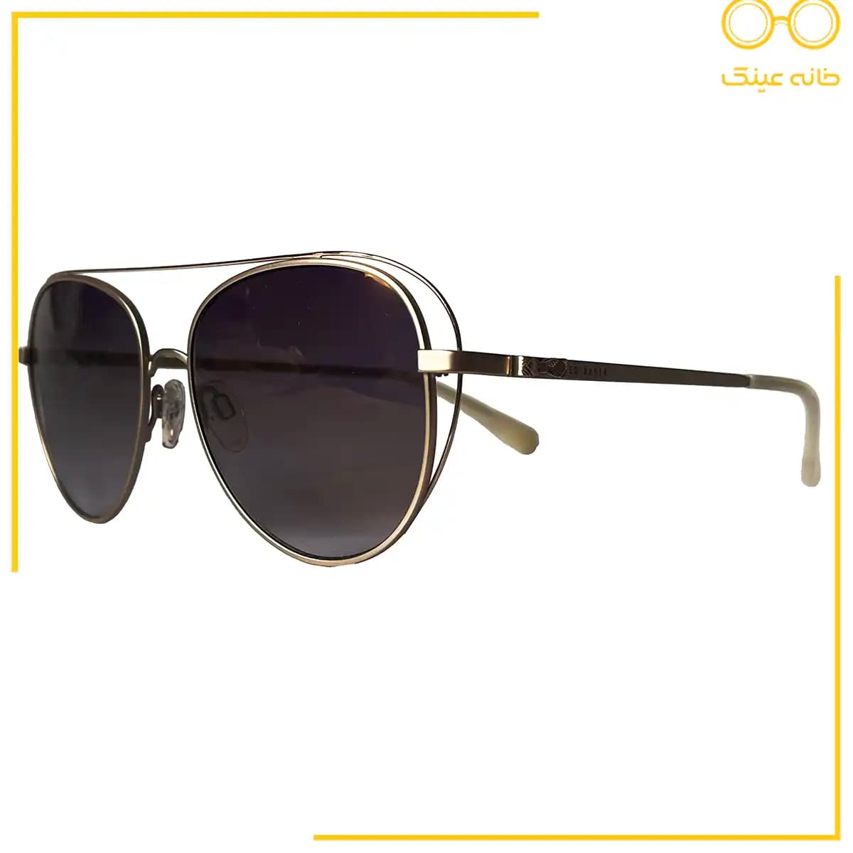 عینک آفتابی لاکچری زنانه TED BAKER مدل Runa 1575 — تصویر ۲