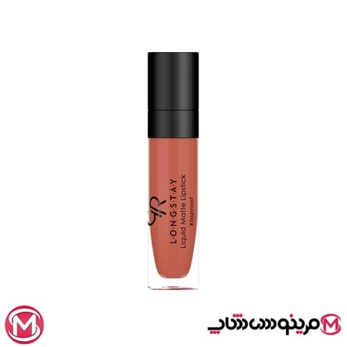 گلدن رز رژلب شماره 46 — تصویر ۲