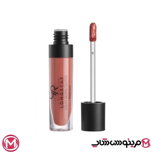 گلدن رز رژلب شماره 46 — تصویر ۳