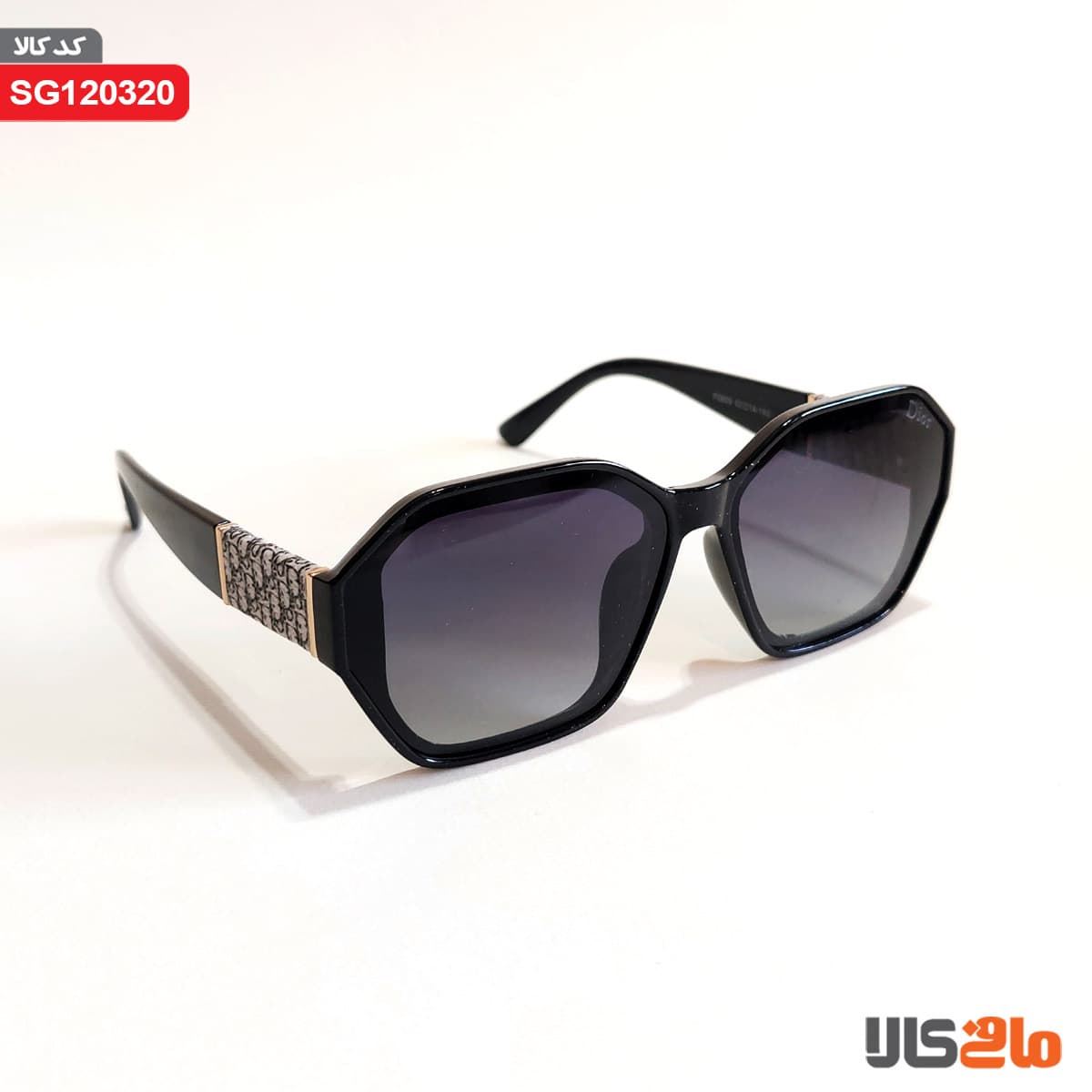 عینک آفتابی دیور DIOR مدل P2859 — تصویر ۲
