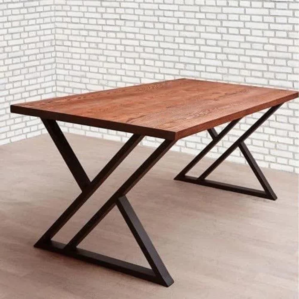 میز پایه فلزی مدرن GF122