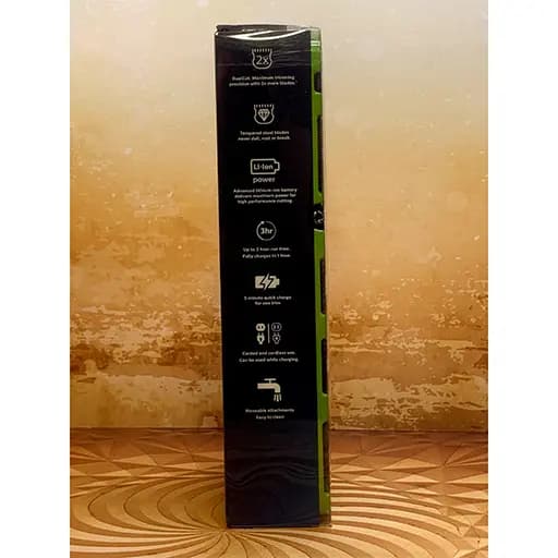ست اصلاح مولتی گروم فیلیپس مدل MG5750 — تصویر ۷