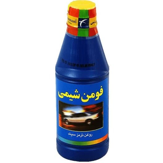 روغن ترمز دات 4-فومن شیمی