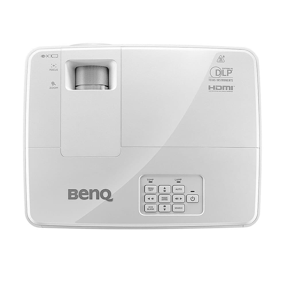 ویدئو پروژکتور استوک بنکیو BenQ MS527 — تصویر ۲