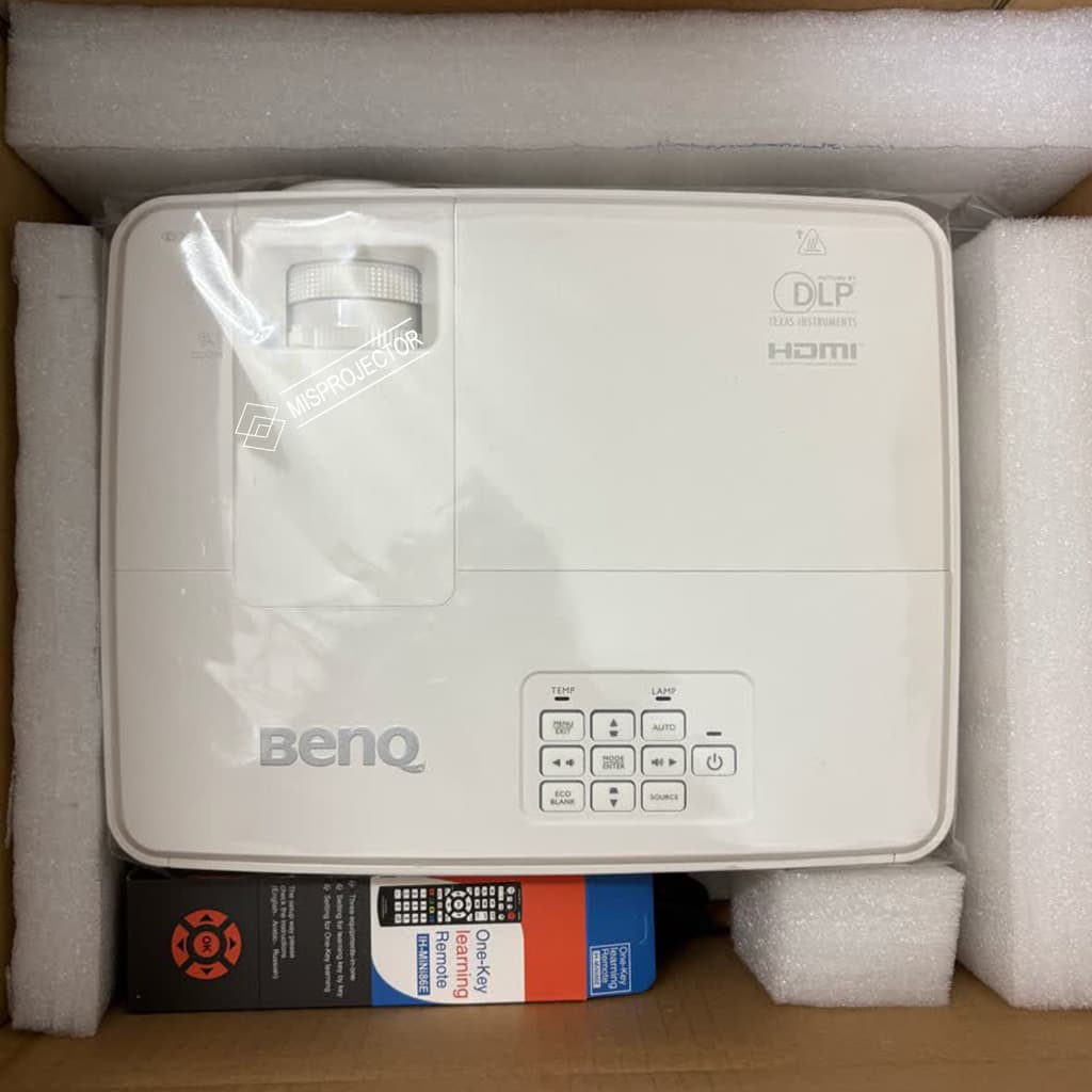 ویدئو پروژکتور استوک بنکیو BenQ MS527