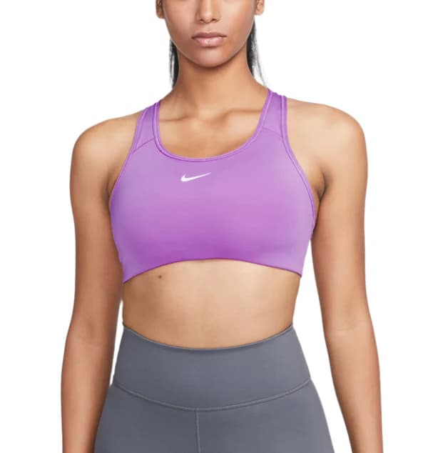 سوتین ورزشی زنانه Nike Training Swoosh Bra سایز Small | زیتون‌کمپ