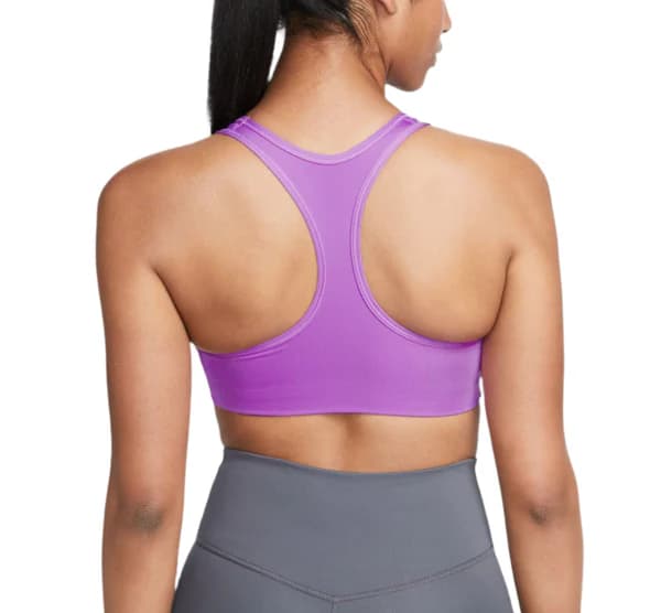سوتین ورزشی زنانه Nike Training Swoosh Bra سایز Small | زیتونکمپ — تصویر ۴