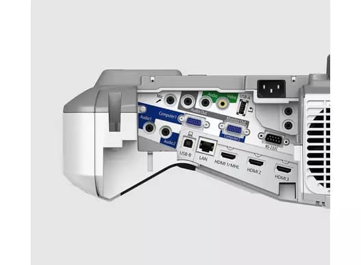 ویدئو پروژکتور استوک اپسون Epson PowerLite 680 — تصویر ۳