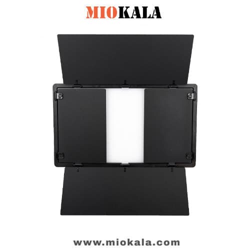 پنل نور ال ای دی آر جی بی U800 RGB LED light panel — تصویر ۳