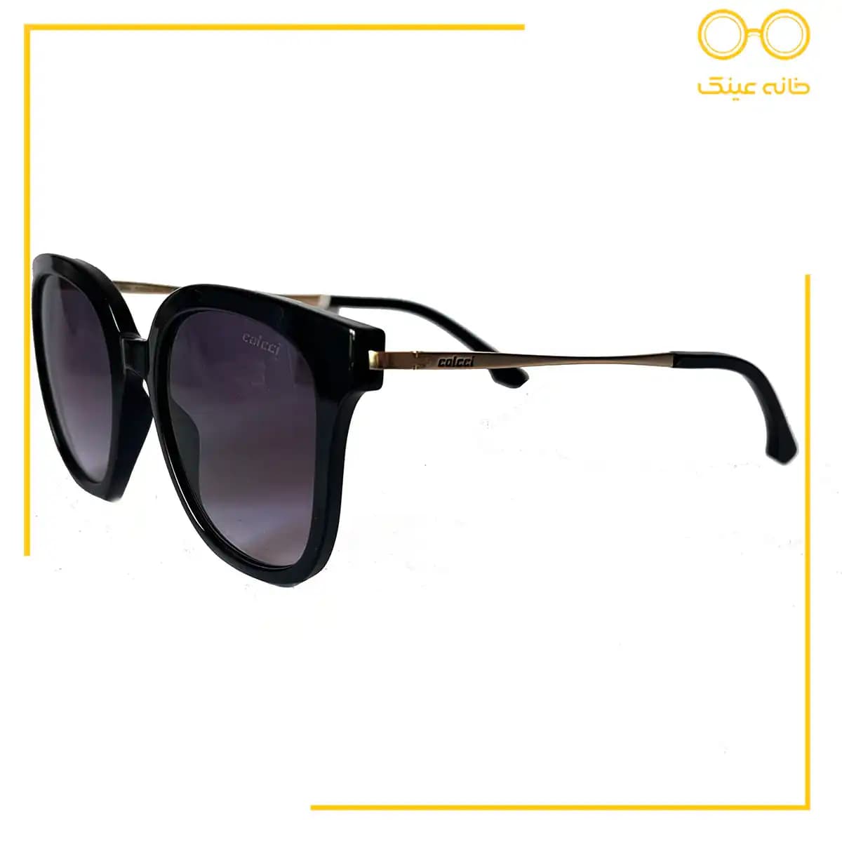 عینک آفتابی اصل زنانه Colcci مدل CO225 — تصویر ۲