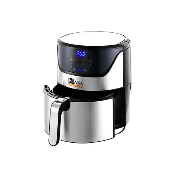 سرخ کن رژیمی ناسا الکتریک مدل NS-812 — تصویر ۳