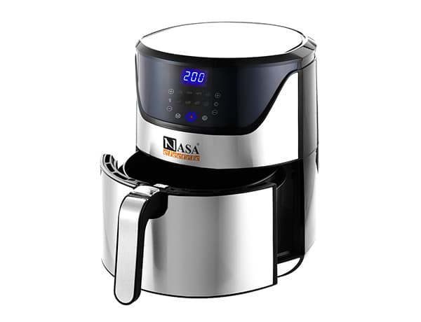 سرخ کن رژیمی ناسا الکتریک مدل NS-812 — تصویر ۵