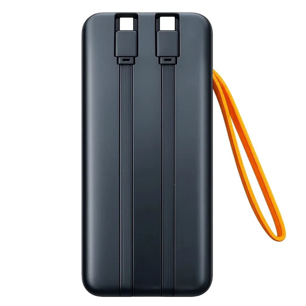 پاوربانک ۵۰۰۰۰ میلی‌آمپر ویکو مدل WICCOO WP-51 فست شارژ 22.5 وات با نمایشگر دیجیتال — تصویر ۵