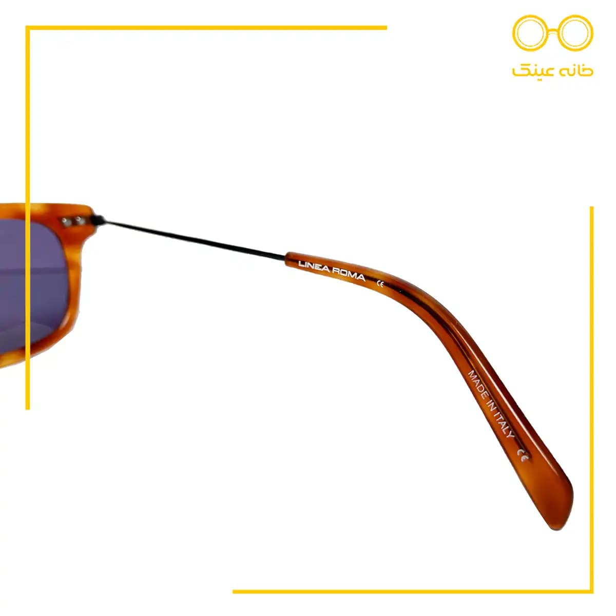 عینک آفتابی LINEA ROMA مدل LR3560 — تصویر ۲