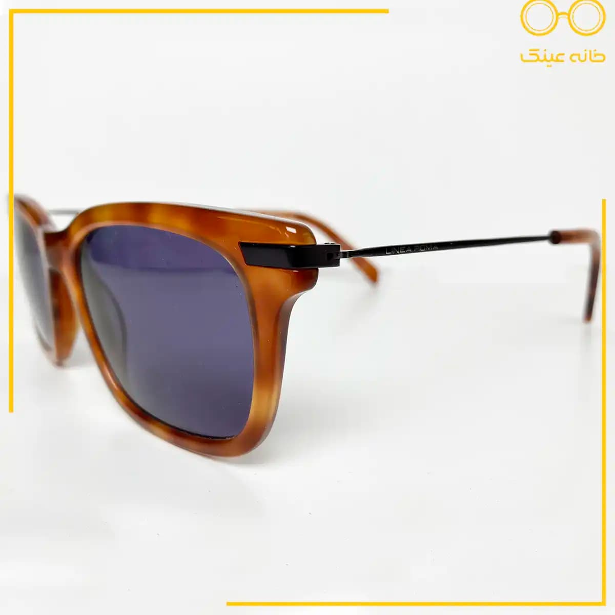 عینک آفتابی LINEA ROMA مدل LR3560 — تصویر ۳