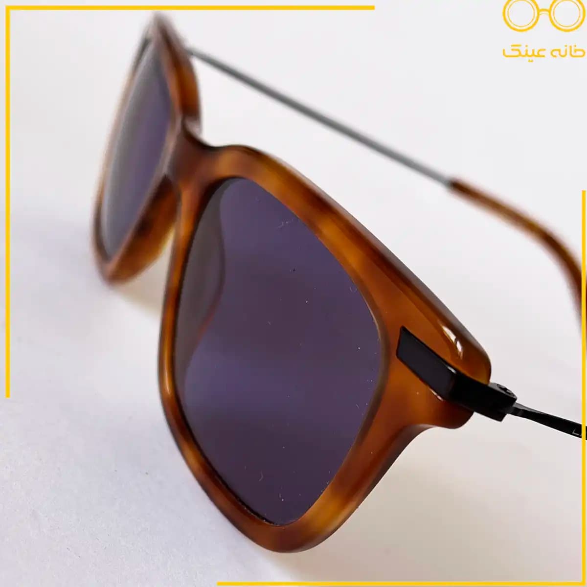 عینک آفتابی LINEA ROMA مدل LR3560 — تصویر ۵