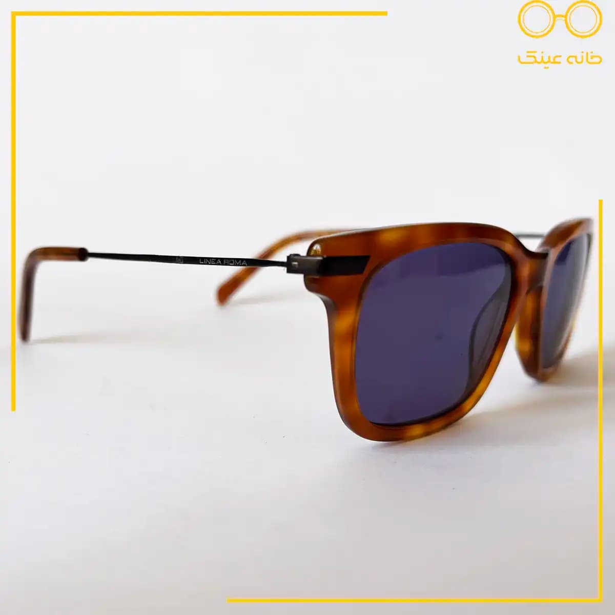عینک آفتابی LINEA ROMA مدل LR3560 — تصویر ۴