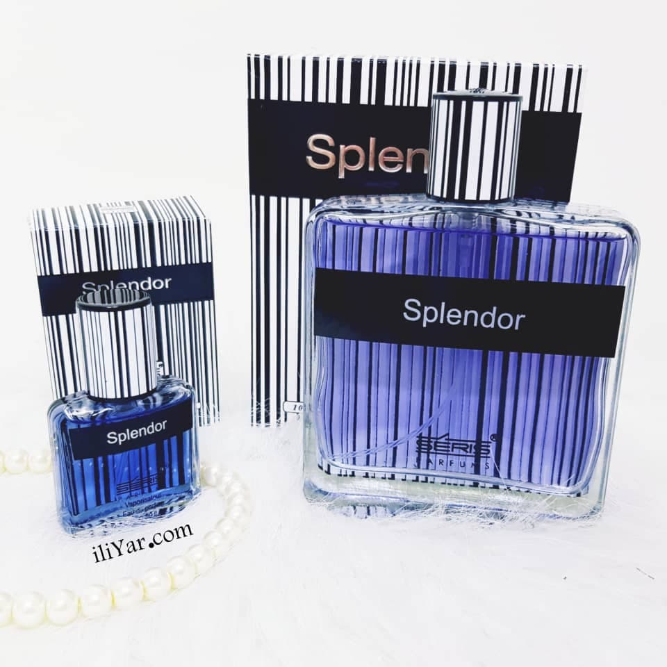 ادکلن اسپلندور Splendor – حجم 15 میل — تصویر ۲