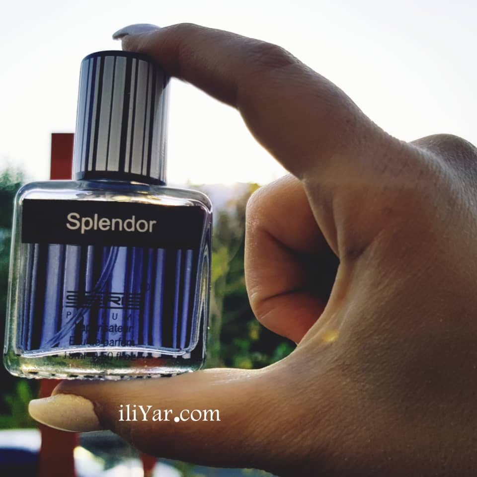 ادکلن اسپلندور Splendor – حجم 15 میل — تصویر ۶