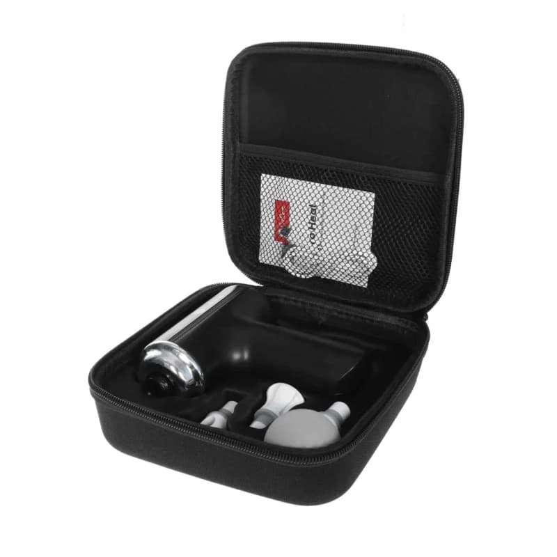 ماساژور شارژی تفنگی ProOne مدل Pro Heal PGM203 – مشکی — تصویر ۸
