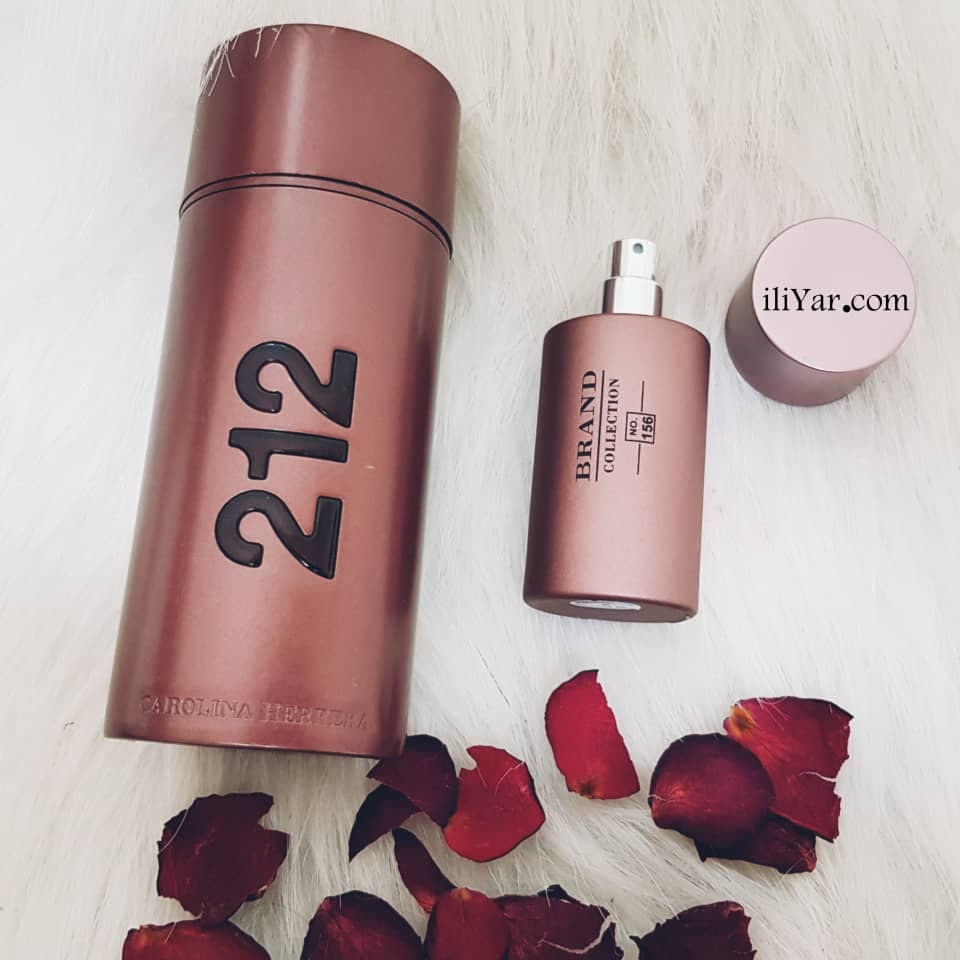 ادکلن 212 سک.سی مردانه برند کالکشن – حجم 25 میل — تصویر ۴