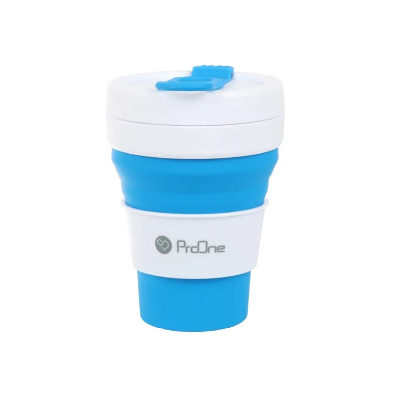 بطری تاشو ProOne مدل PFB0014 – آبی