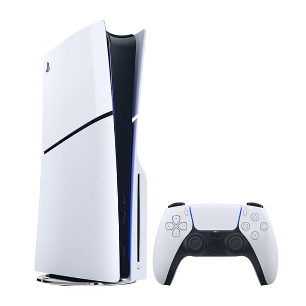 کنسول بازی سونی مدل PS5 Slim Standard با ظرفیت 1T (اروپا)