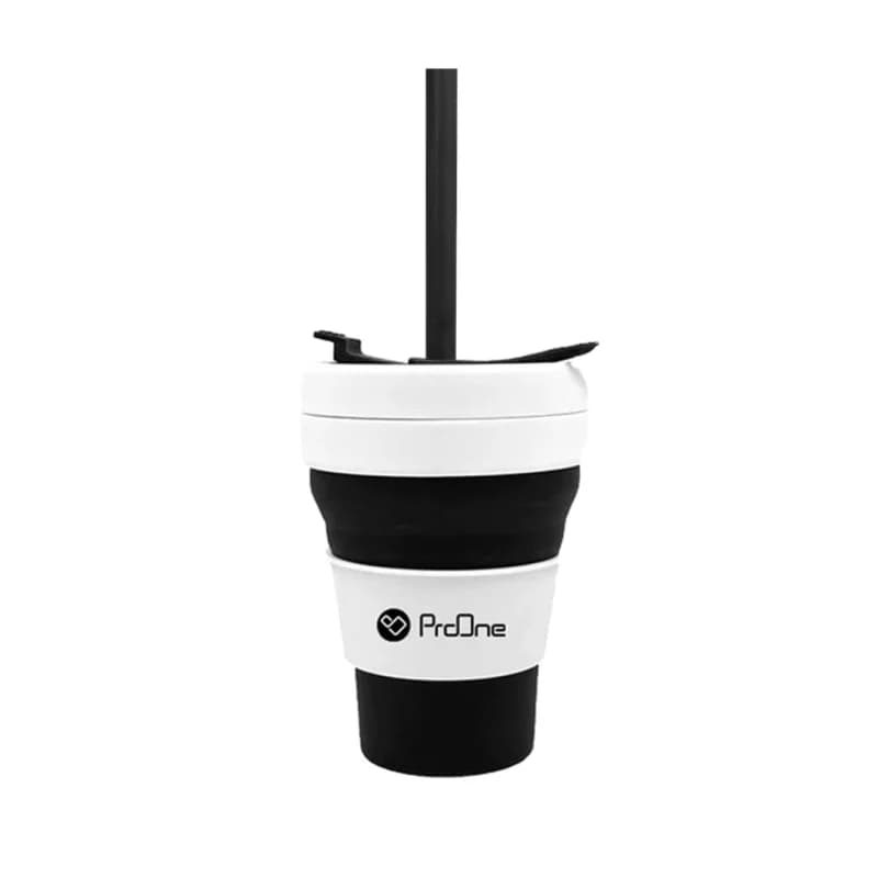 بطری تاشو ProOne مدل PFB0014 – مشکی — تصویر ۲